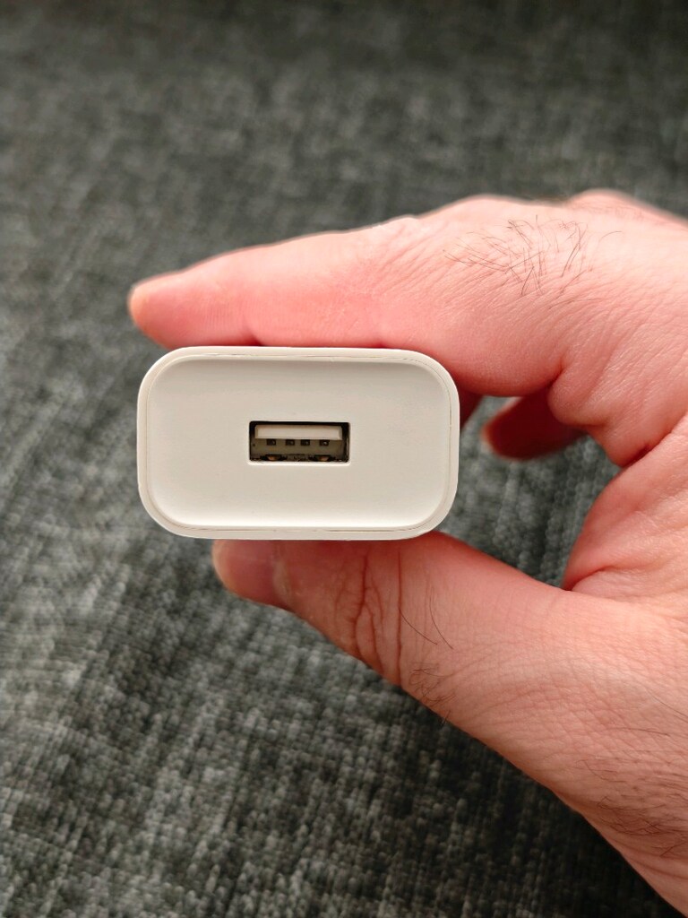 Xiaomi 10W Şarj Cihazı (MDY-08-EO) - 2