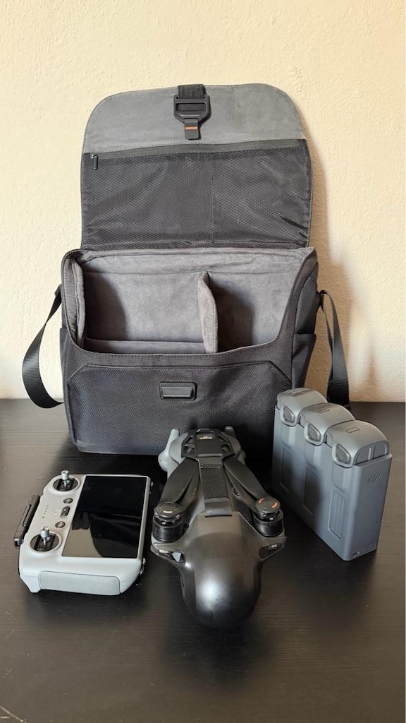 DJI Mavic 4 Pro Fly More Combo – Türkiye Garantili – Hatasız - 3