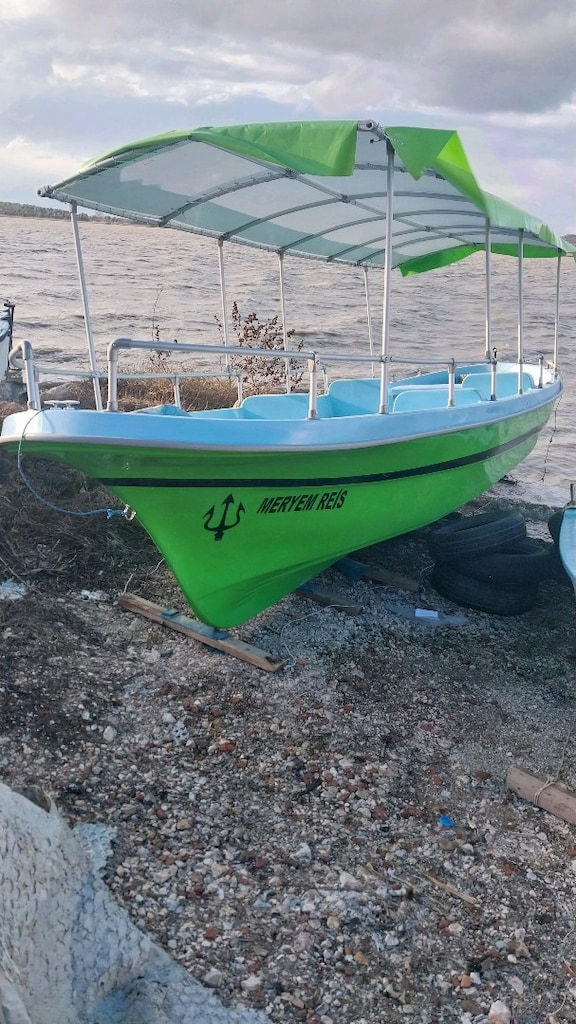 gezi teknesi - 4