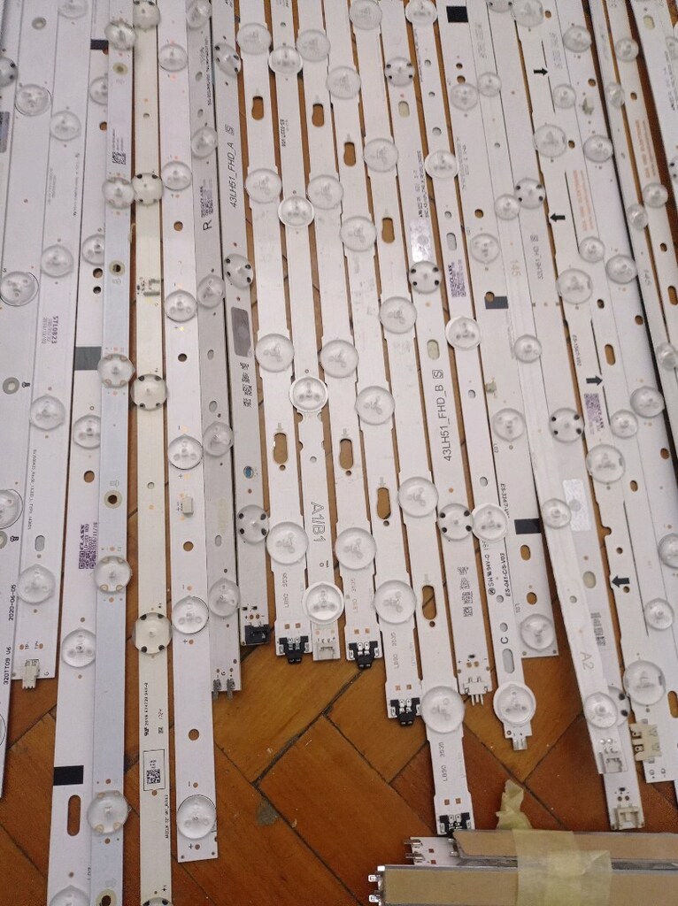 TB Bar LED 300 adet denendi - 4