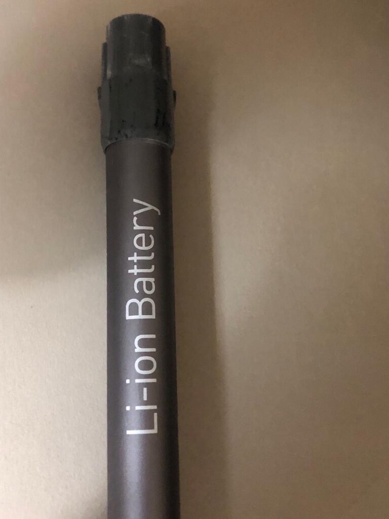 GRUNDİG DİKEY SÜPÜRGE BORU - 2