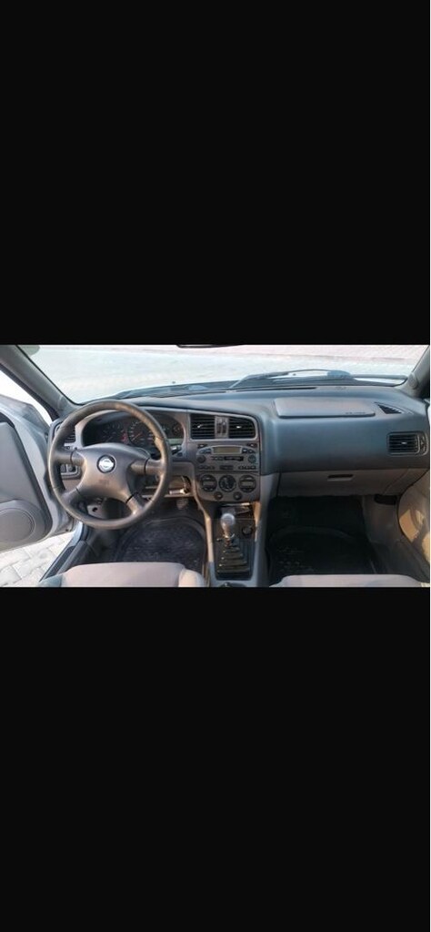 Nissan primera 2001 değişensiz Akl motor - 3