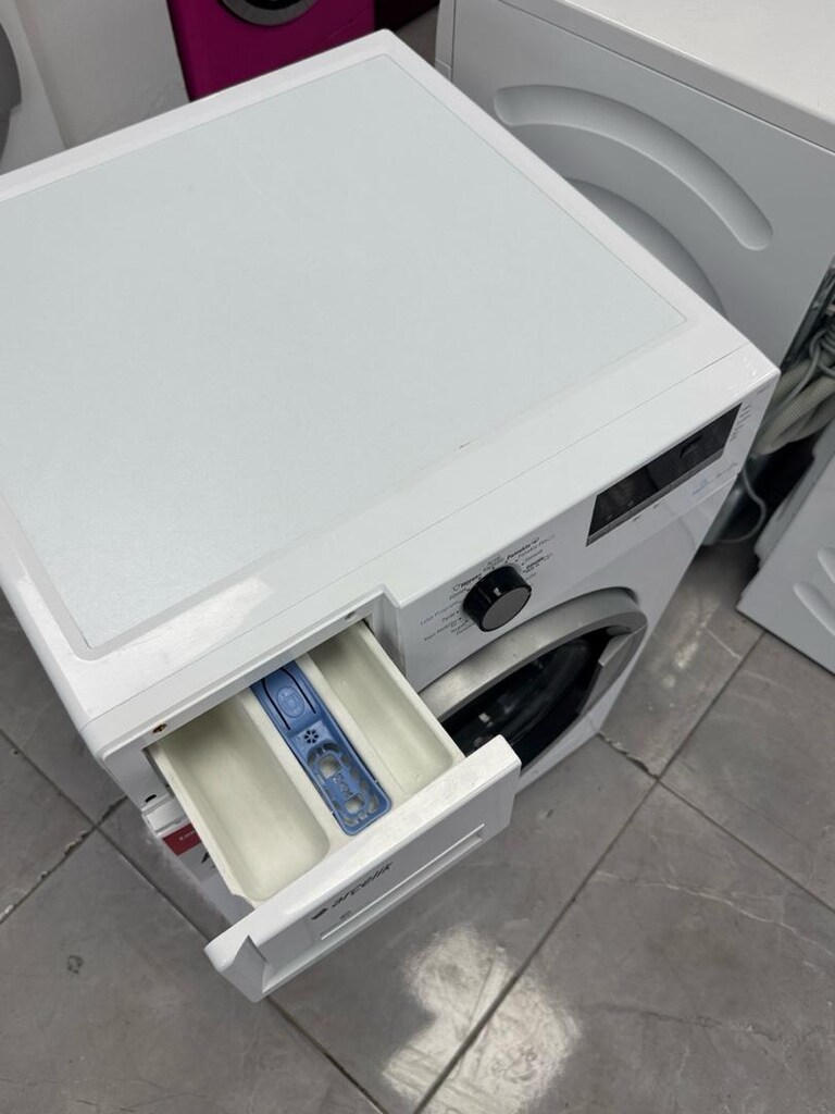 Arçelik 9 Kg A+++ Enerji İNVERTIR Çamaşır makinesi ADRESE TESLİM - 6