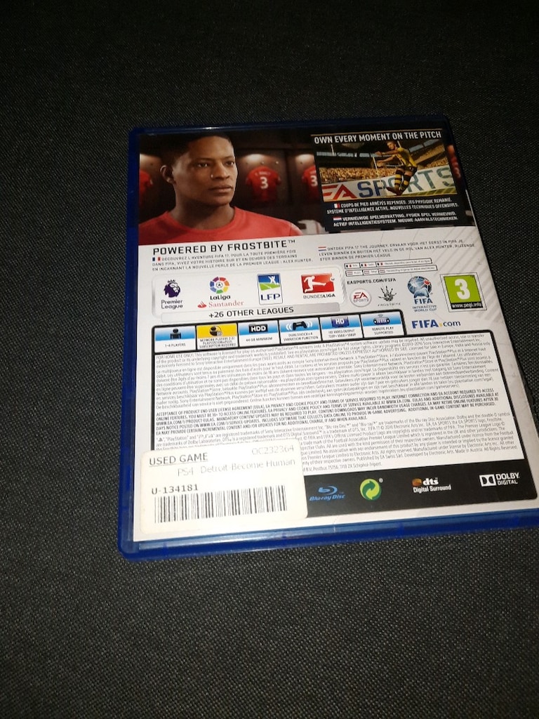 Fifa 17 Türkçe PS4 - 3