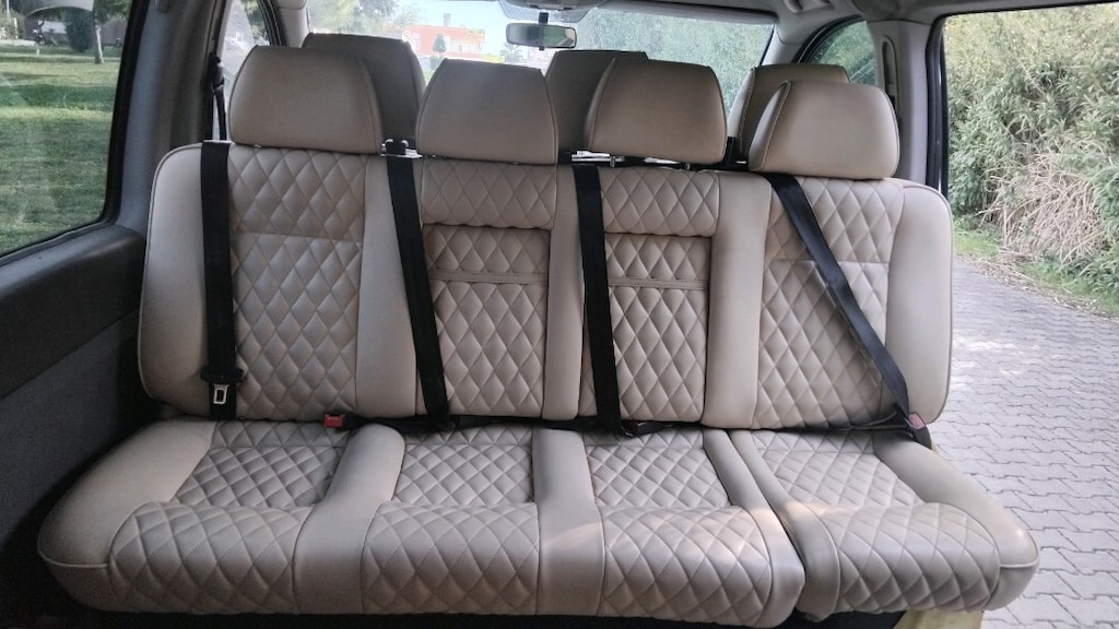 Mercedes Vito 111cdı 9+1 2009 model - 9