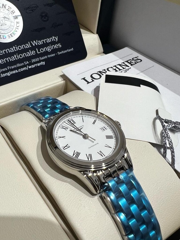 ORJİNAL LONGINES BAYAN KOL SAATİ - 5