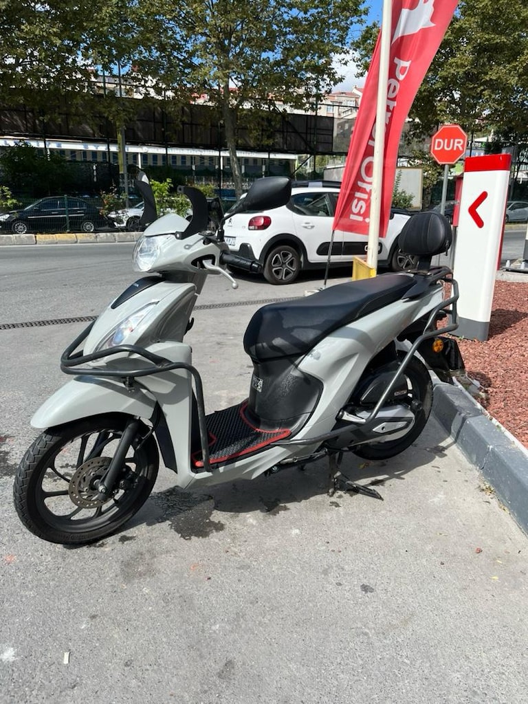 Honda DİO 2024 MODEL TEMİZ - 3