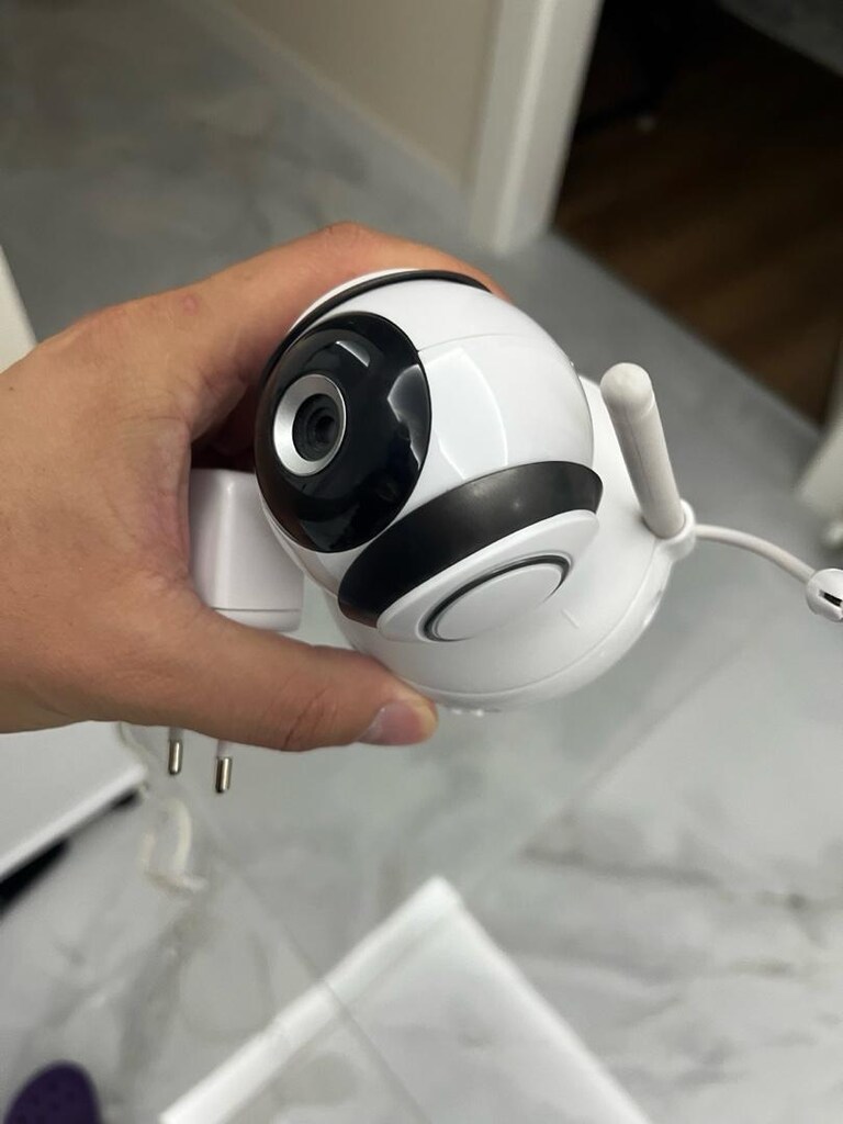 Motorola MBP36SC Bebek Kamerası - 3