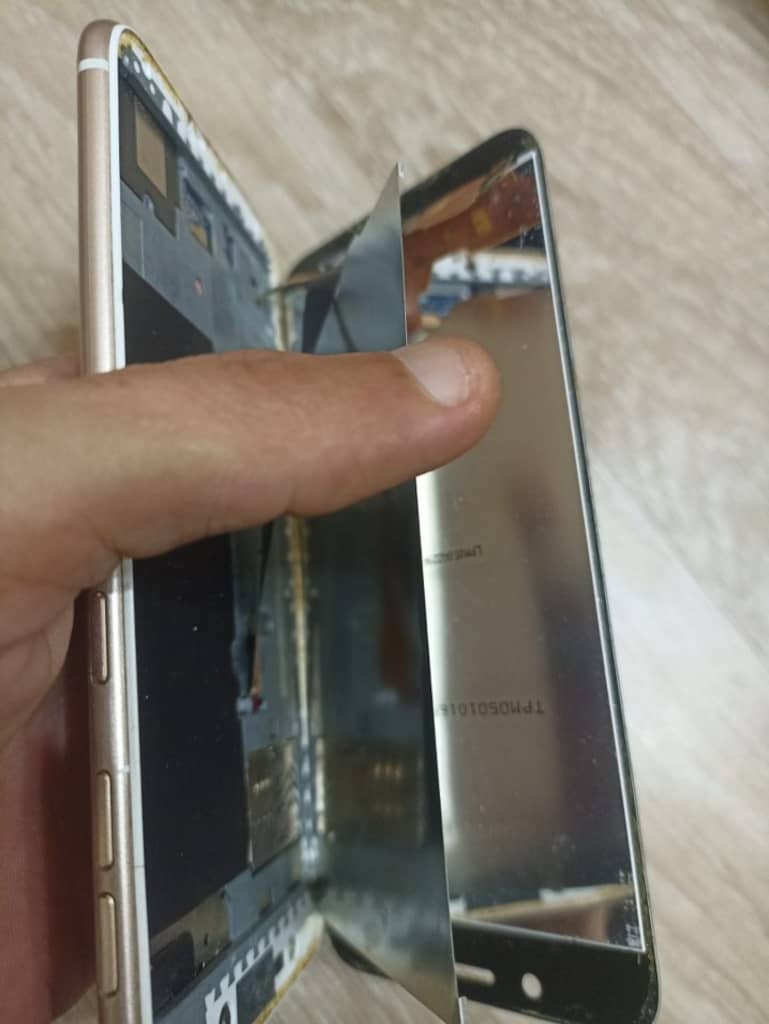 Hiking Blade X8 Lefe Telefon - 3