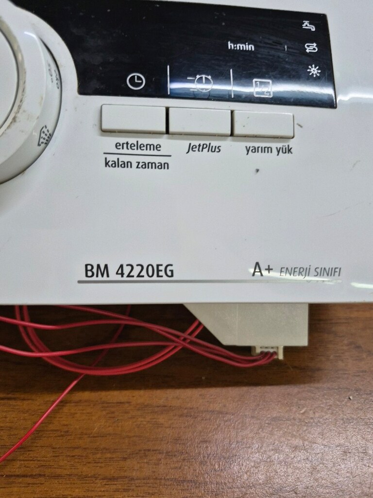 BM 4220EG PROFİLO BULAŞIK MAKİNESİ ANAKART- BEYİN - ÖZDUR TEKNİK - 5