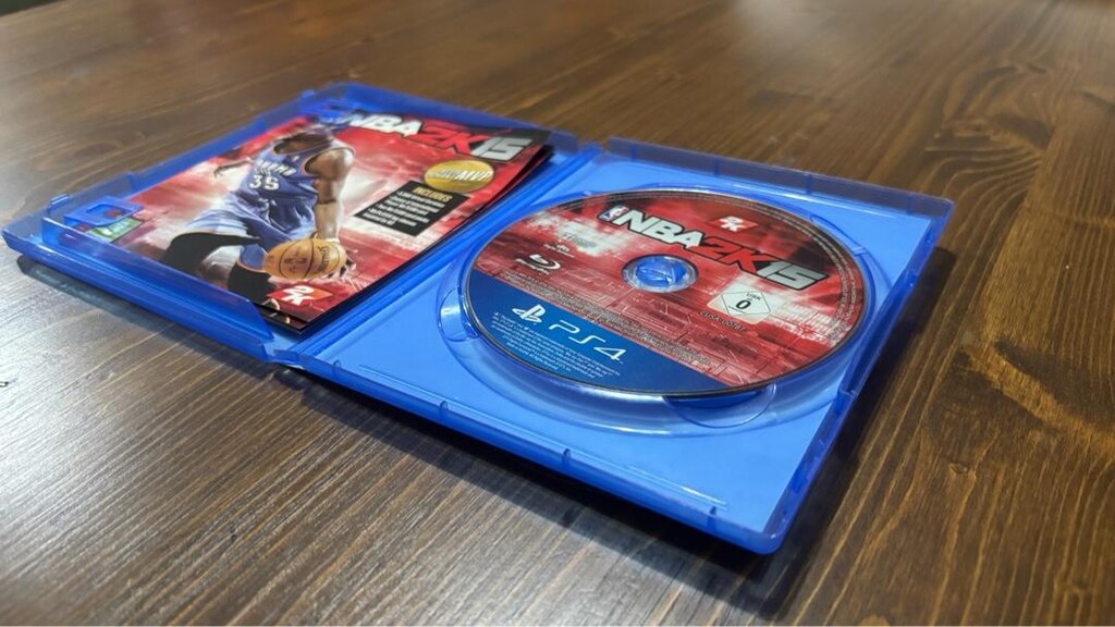 SIFIRDAN FARKSIZ ! NBA 2K 2015 PS4 OYUNU - 2