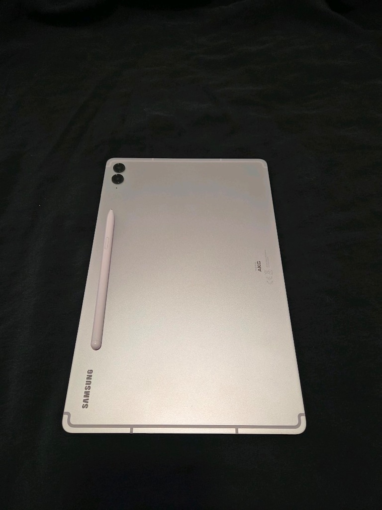 Samsung Tab S9 FE Plus Lavanta - 4
