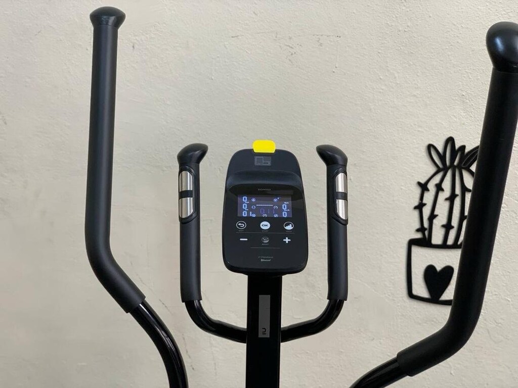yeni domyos el 520 eliptik bisiklet - 7
