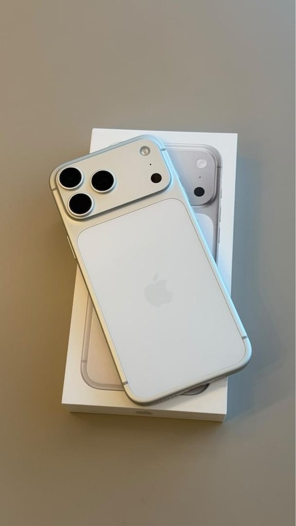 İphone 17 pro Max - 5