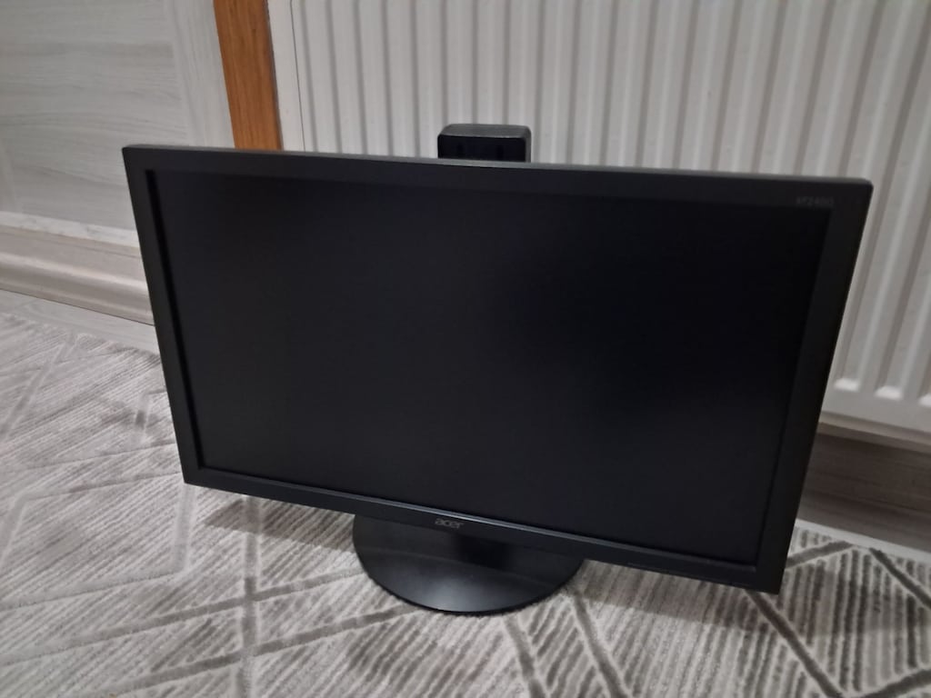 ACER 24''inç 144Hz 1Ms 1920x1080 Pivot Gaming Oyuncu Monitörü LED - 6