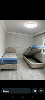lüx baza Başlık yatak takım sandıklı baza - 4