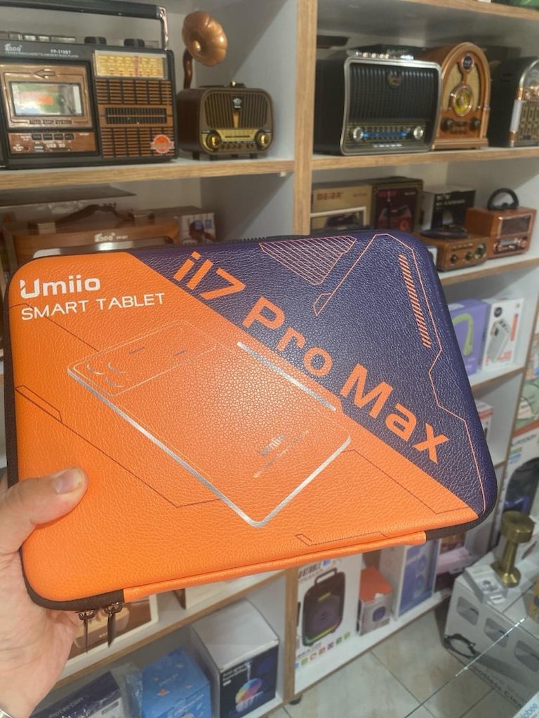 İ17 PRO MAX TABLET