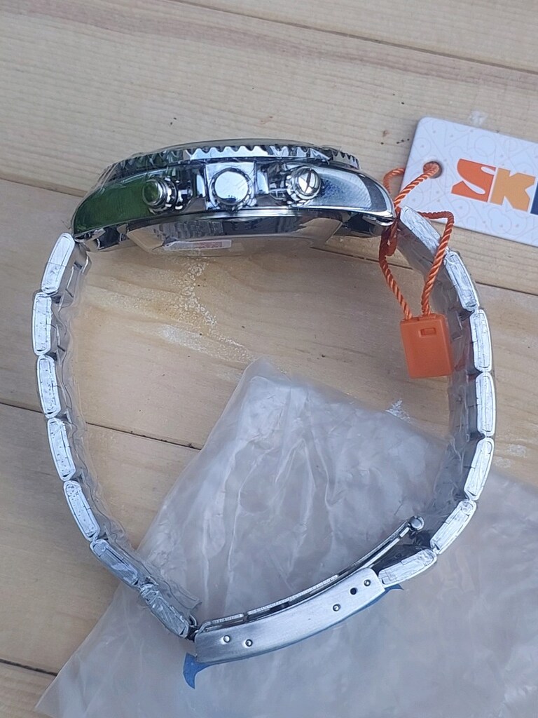 Sıfır Skmei Analog-dijital - 5