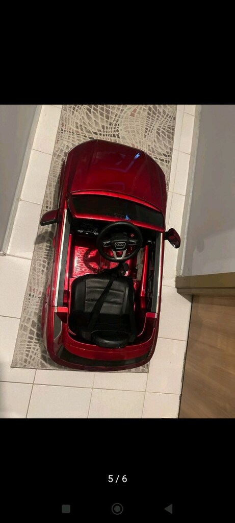 ORJİNAL LİSANSLI AUDİ - 5