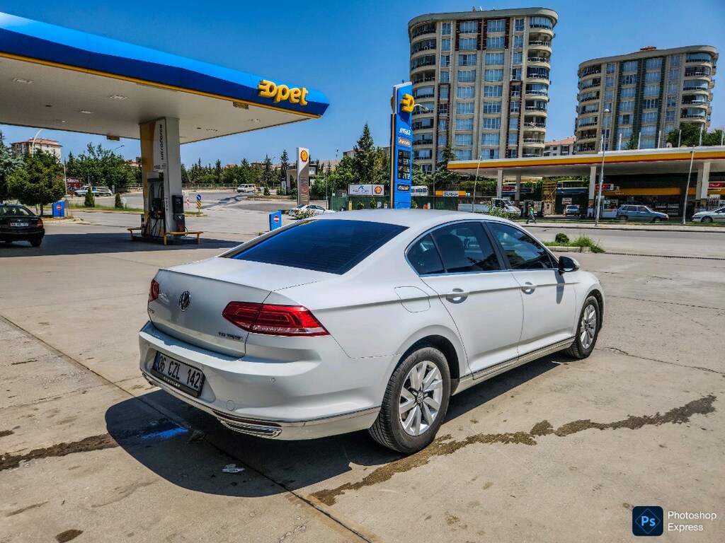 2017 Passat DSG - 6