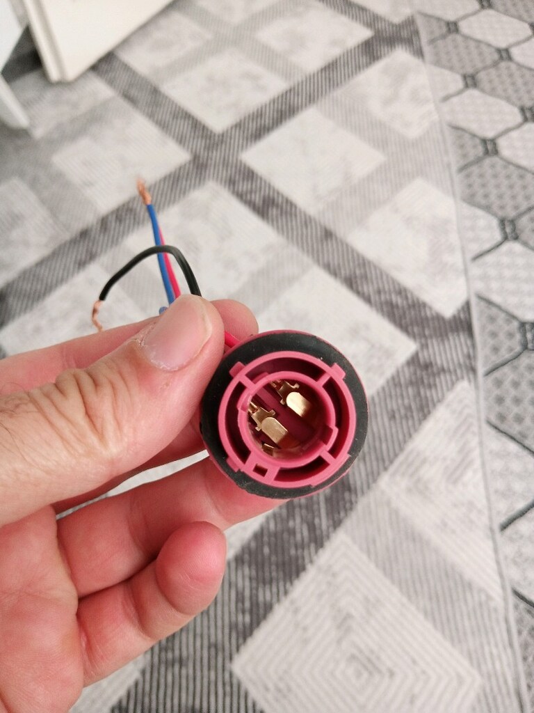 Motor arka stop duyusu - 2
