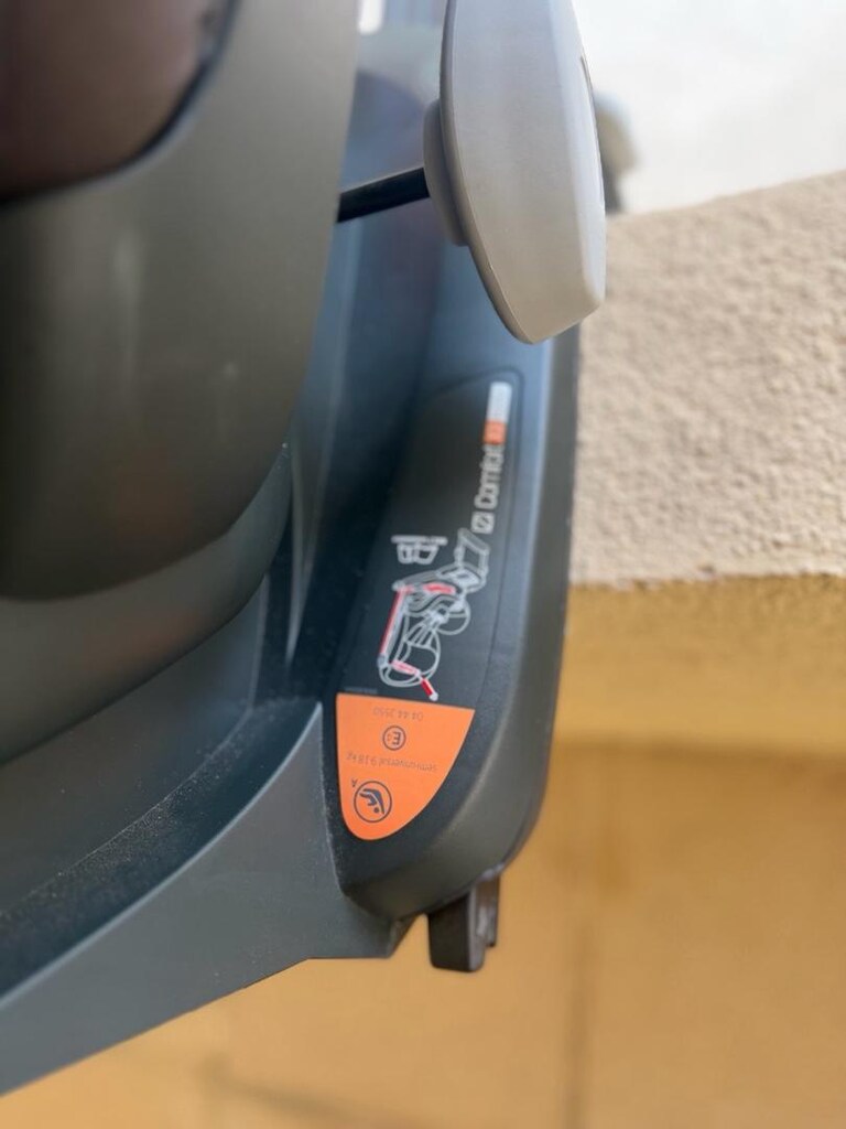 Besafe çocok oto koltugu izofixli - 6