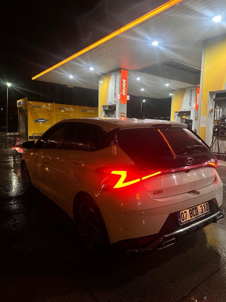 2022 MODEL İ20 STEYLE PLUS SUNRUFLU 38000 KM DE DEĞİŞENSİZ - 15