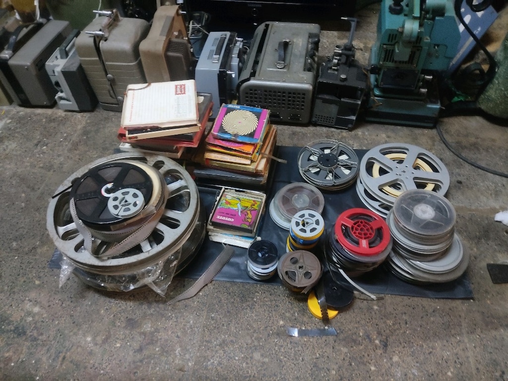 film makinası lotu - 4