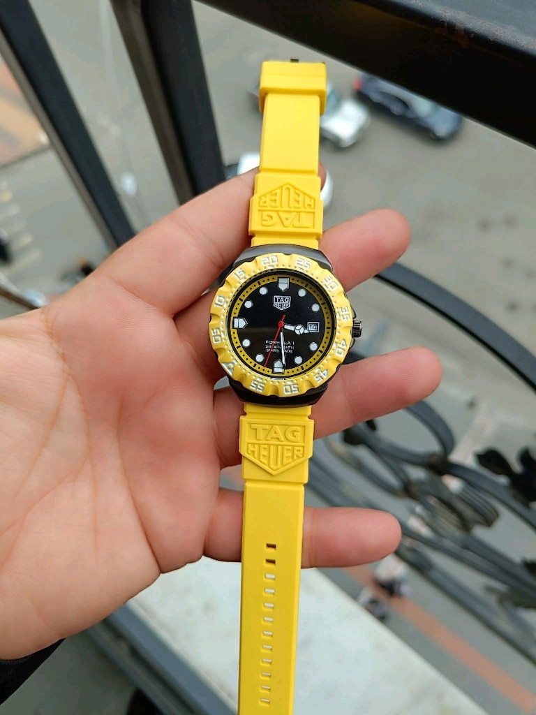 Tag Heuer Saat