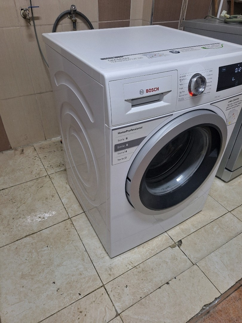 Bosch Çamaşır Makinesi 9kg(TEKNİK SERVİSTEN) - 2