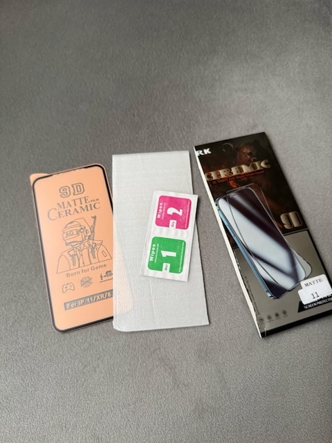 iPhone 11 Ekran Koruyucu