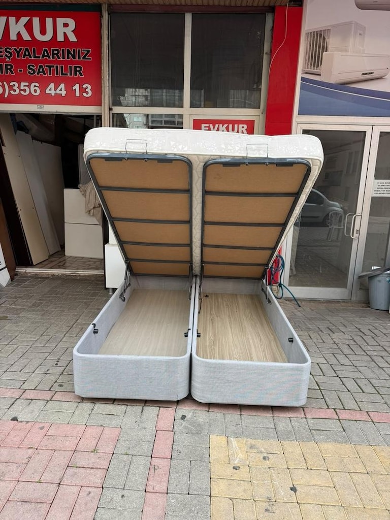 150/200 ÇİFT KİŞİLİK YATAK BAZA BAŞLIK - 6