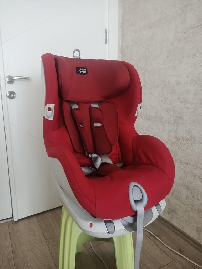 Britax römer trifix İsofixli bebek oto koltuğu - 8