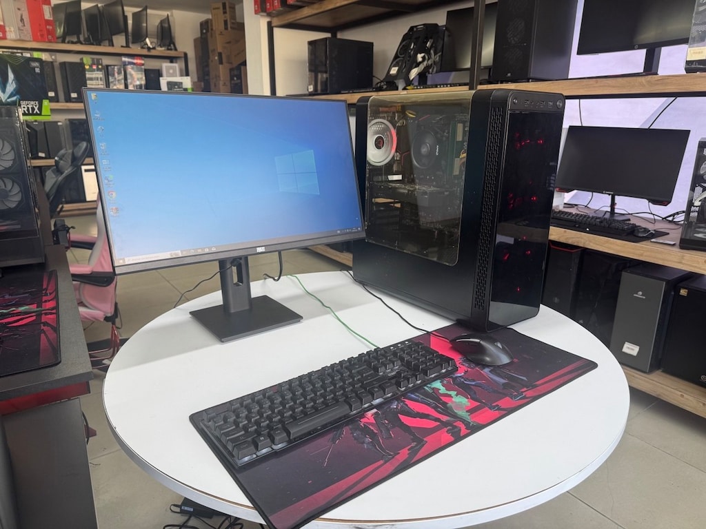 KASA *RYZEN 3 2200G İŞLEMCİ*16GB RAM *128GB SSD*GTX1050Tİ 4GB E.K - 3