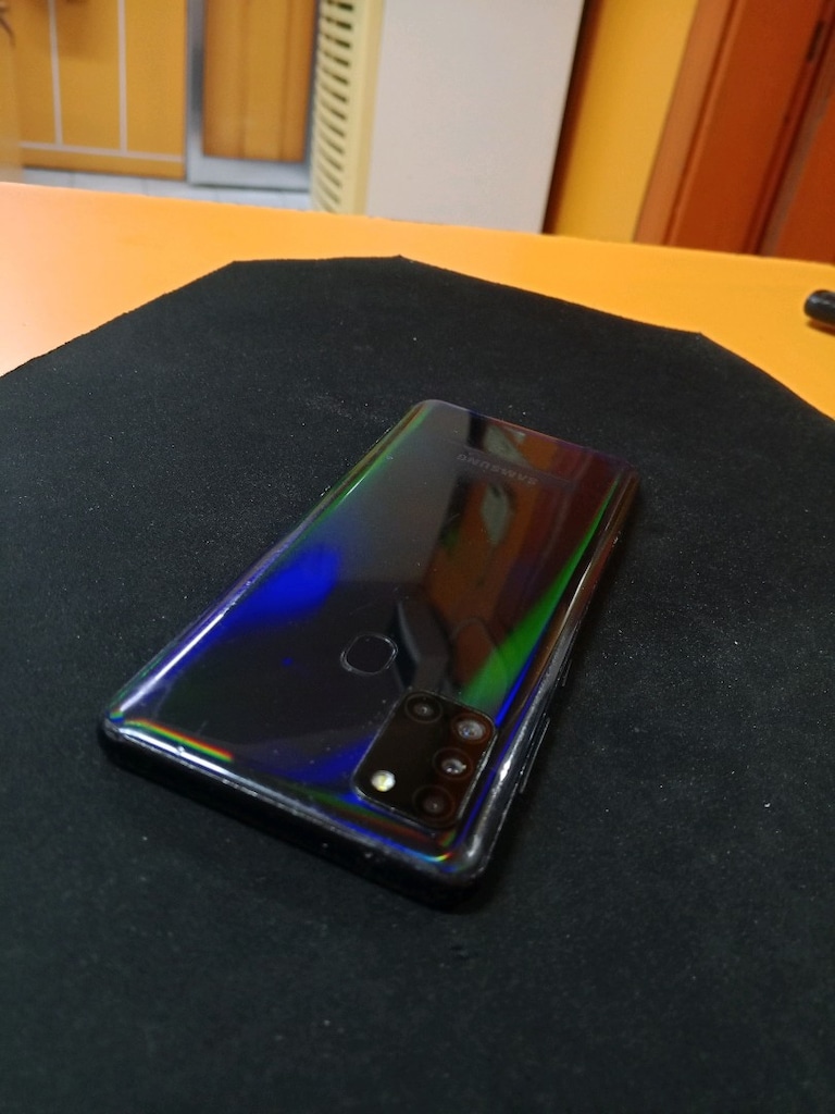 Samsung a21s4gb ram 64 GB hafıza - 5