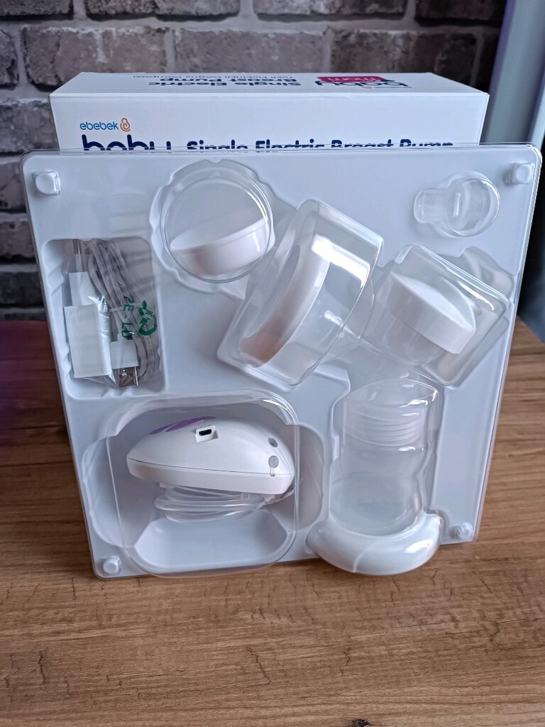 Baby Plus Süt sağma makinesi - 5