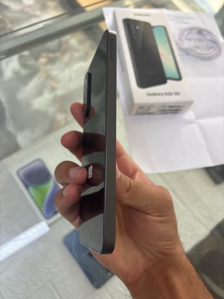 2 HAFTALIK SAMSUNG A26 5G HATASIZ - 5
