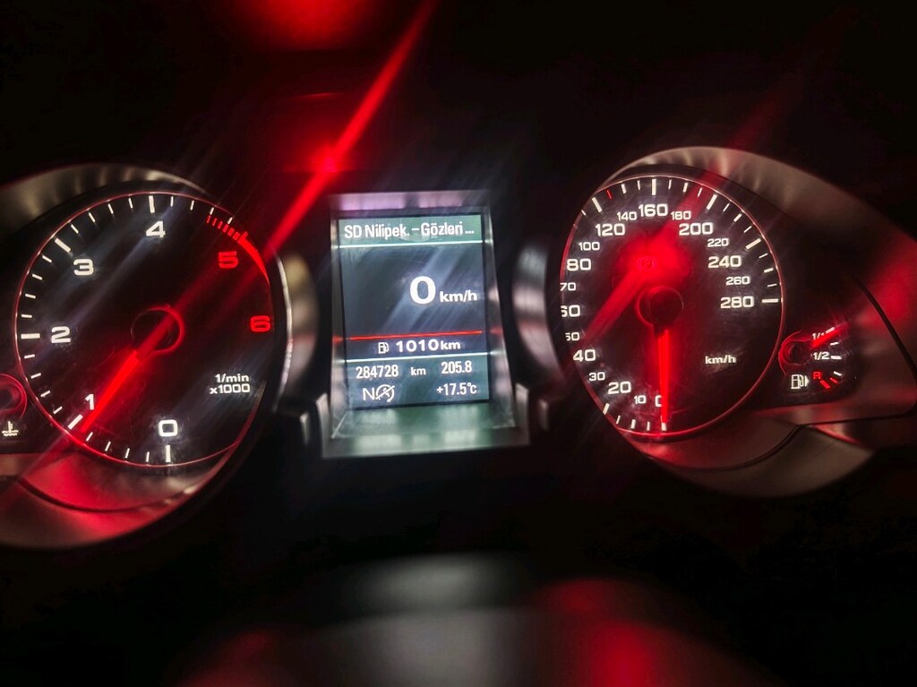 masrafsız 2.0 tdı Audi a5 - 5