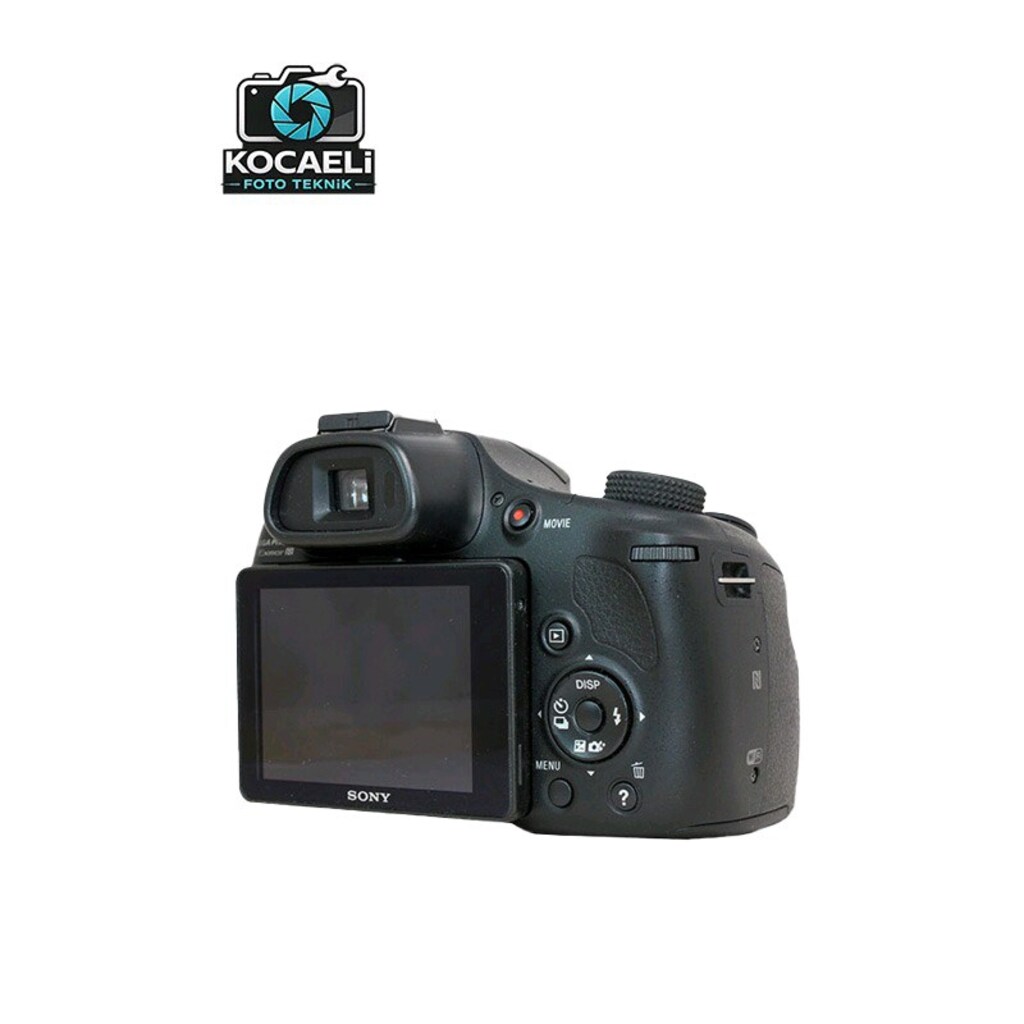 Sony DSC-HX400V 50x Optik Zum Özellkli Kompakt Fotoğraf Makinesİ - 5