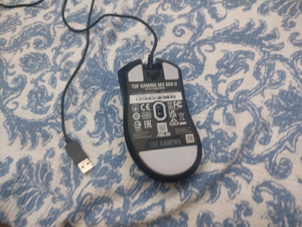 Acil Satilik Asus TUF Gaming M3 Gen 2 Kablolu Mouse - 3