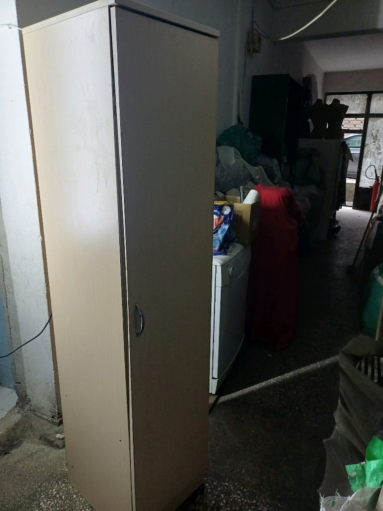 tek kapılı kullanışlı dolap - 5