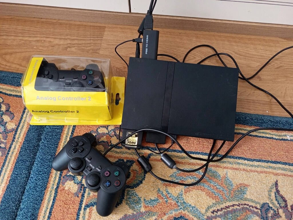 playstation 2 çipli ekstralı - 3