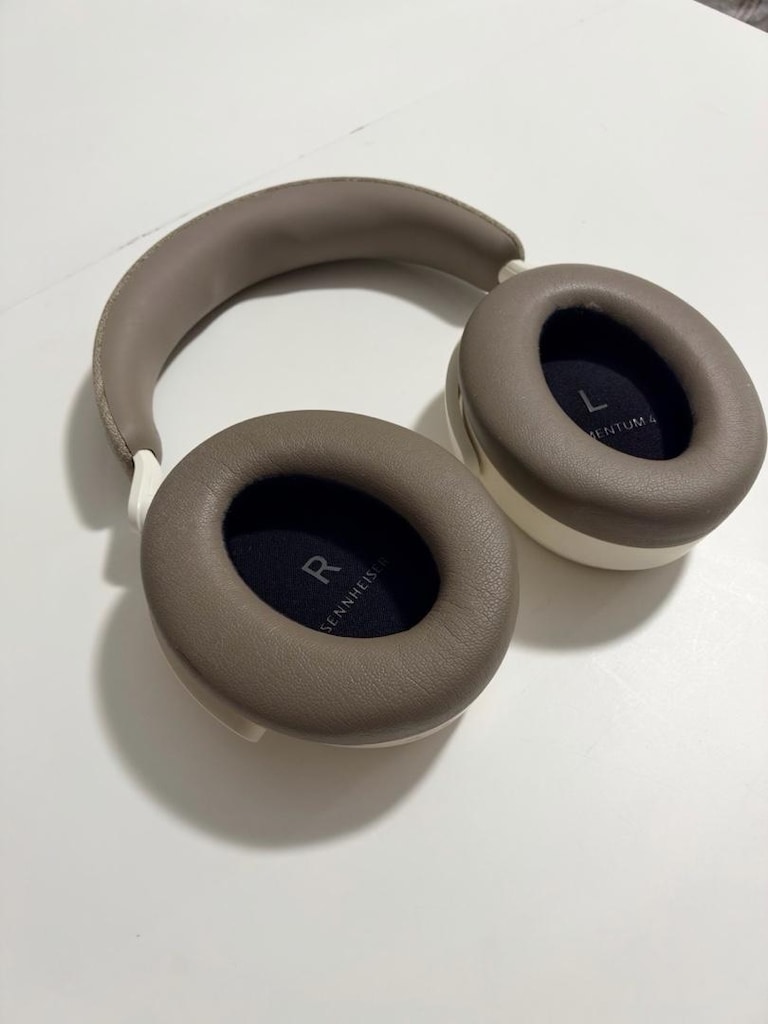 Sennheiser Momentum 4 Wireless Beyaz Kulaküstü - 4
