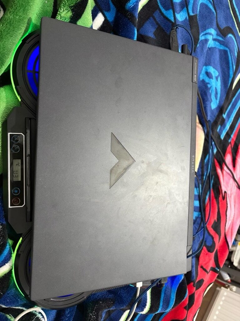 Hp victus oyun bilgisayarı - 2