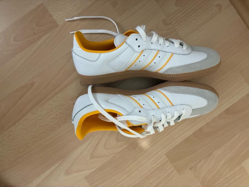 Adidas Samba sıfır kutulu kullanılmamış 43 numara - 5