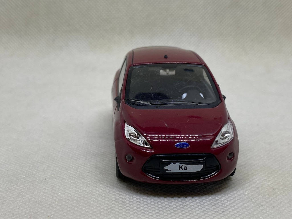 MİNİCHAMPS Ford Ka 1/43 - 4