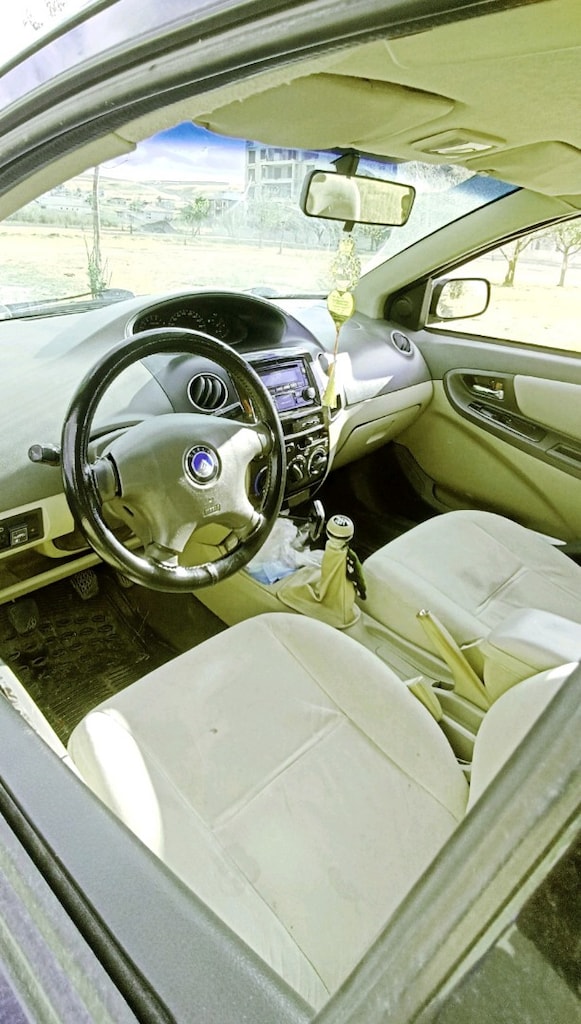 2009 MODEL GEELY FAMİLİA.. - 9