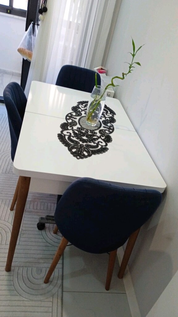Yemek masası takımı 6 lık - 2