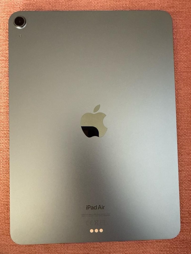 İPad Air 5 nesil 256 GB - 5