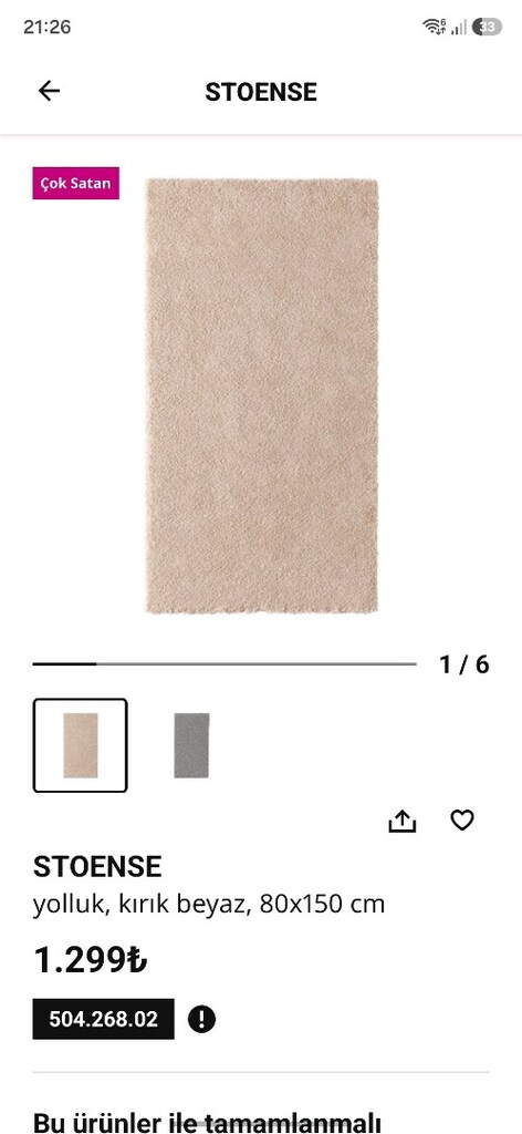 ikea stoense yolluk - 7
